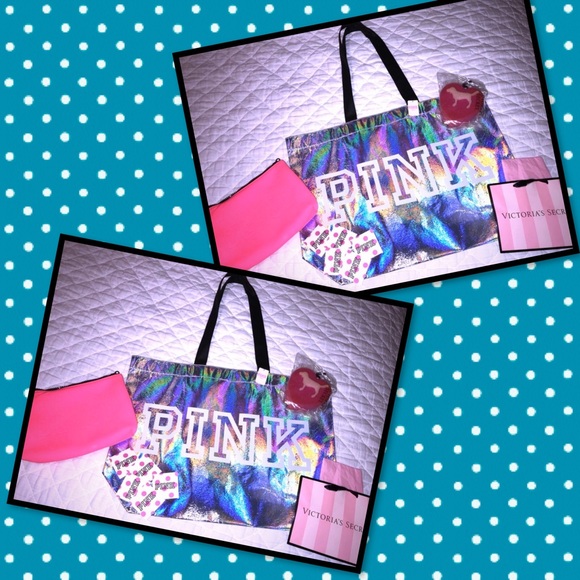 PINK Victoria's Secret Handbags - 💕Victoria’s Secret bundle💕